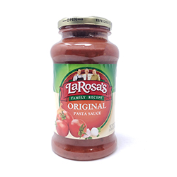 LaRosas Family Recipe Original Pasta Sauce 24oz 