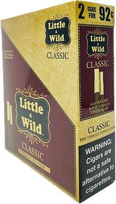 Little N Wild Classic 15 2pks 
