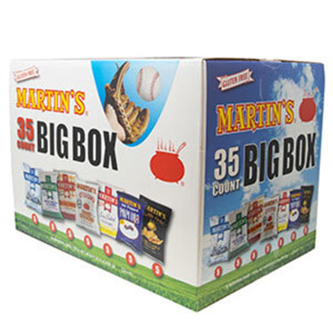 Martins 35ct Big Box Variety Pack 