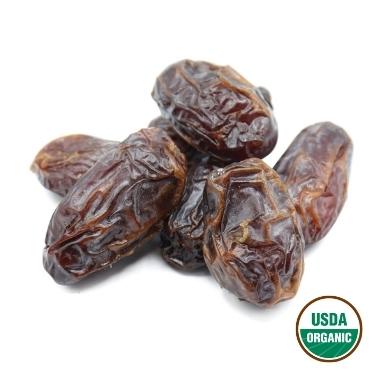 Medjoul Dates Organic 1lb 