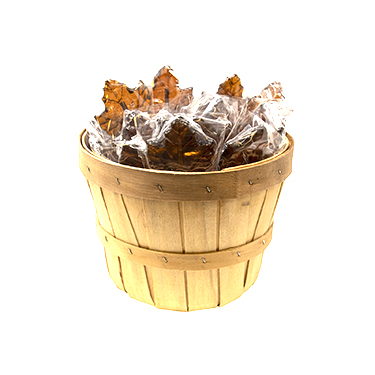 Melville Maple Leaf Pops Basket 30ct 