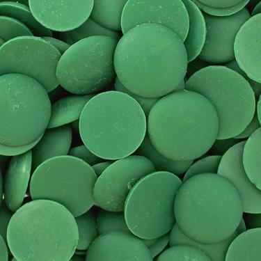 Merckens Coating Wafers Dark Green 1lb 