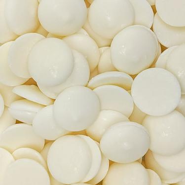 Merckens Chocolate Melts White 1Lb 