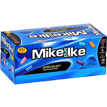 Mike and Ike Berry Blast 24ct Box 