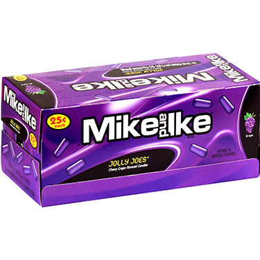 Mike and Ike Jolly Joes 24ct Box 