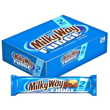 Milky Way Fudge King Size 24ct Box 