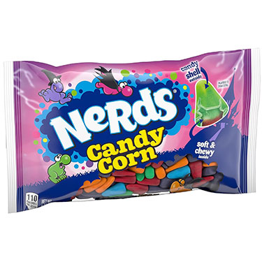 Nerds Candy Corn 8oz Bag 