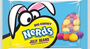 Nerds Easter Big Chewy Jelly Beans 13oz Bag 