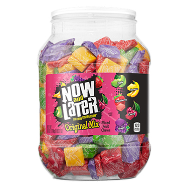 Now and Later Original Mix Tub 