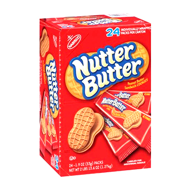 Nutter Butter 24ct Box 