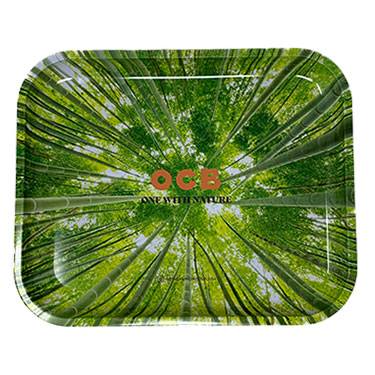 OCB Bamboo Dream Large Rolling Tray 