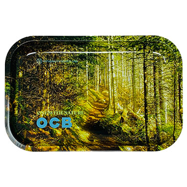 OCB Walk In The Woods Medium Rolling Tray 