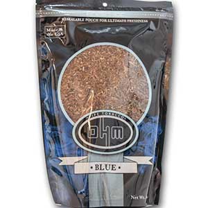 OHM Blue 8oz Pipe Tobacco 