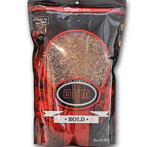 OHM Bold 8oz Pipe Tobacco 