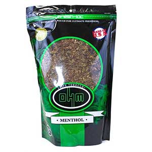 OHM Menthol 8oz Pipe Tobacco 