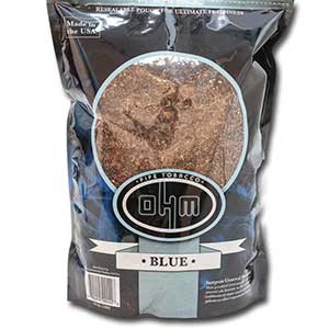 OHM Blue 16oz Pipe Tobacco 