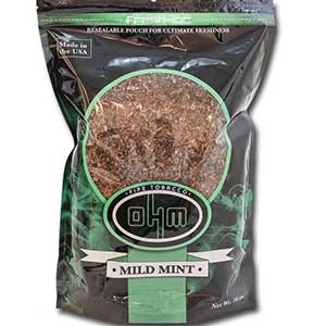 OHM Menthol Gold 16oz Pipe Tobacco 