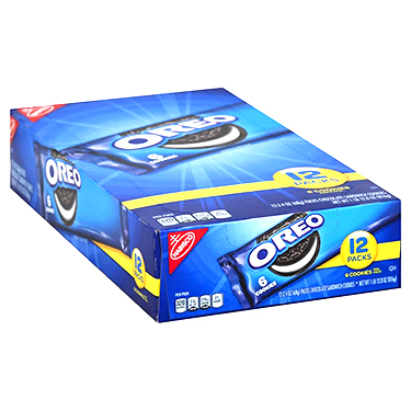 Oreo 12ct Box 