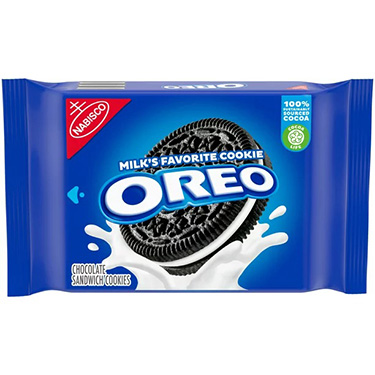 Oreo Chocolate Sandwich Cookies 14 oz 