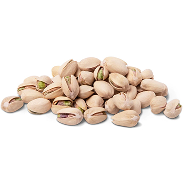Pistachios Roasted and Salted Organic 1lb 