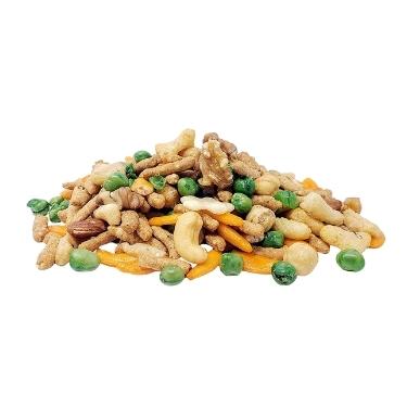 Oriental Nut Snack Mix 1lb 