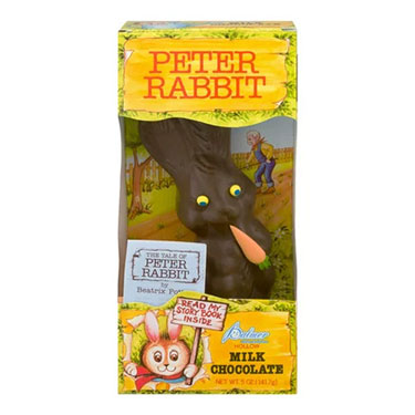 Palmer Easter Peter Rabbit 5oz Box 