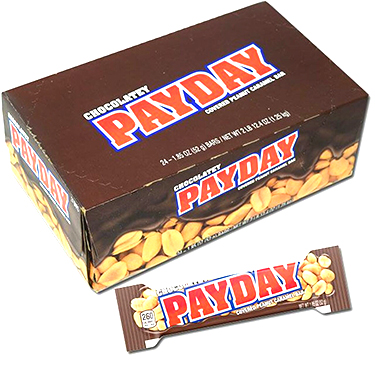 Payday Chocolatey 24ct Box 