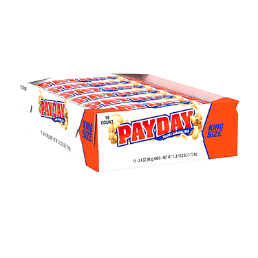 PayDay King Size 18CT Box 