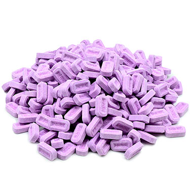 Pez Bulk Unwrapped Grape 1oz 