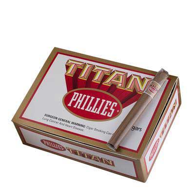 Phillies Titan 50ct Box 