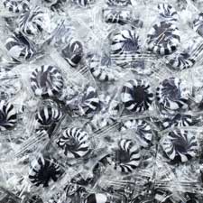 Primrose Licorice Pinwheel Starlight Mints 1Lb