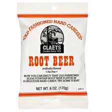 Dads Root Beer Barrels 6oz Bag