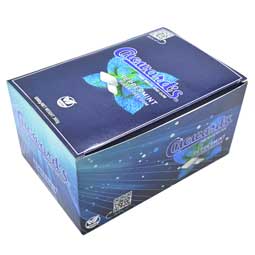 Chowards Sugar Free Peppermint Gum 6ct Box Expires March 14th 2026