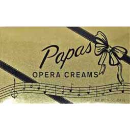 Papas Opera Cream 16oz Box