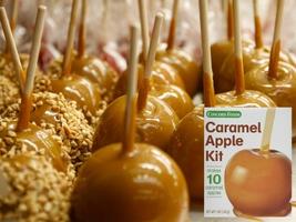 Concord Foods Caramel Apple Kits 5oz Expires August 12th 2026