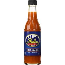 Skyline Chili Hot Sauce 6oz Bottle