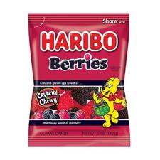 Haribo Berries 5oz Bag Expires July 1st 2026