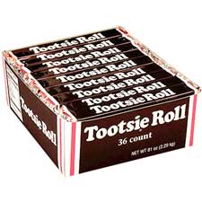 Tootsie Roll 36ct Box