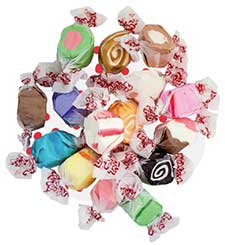 Taffy Town Assorted Salt Water Taffy 1 lb