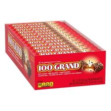 100 Grand Bar 36ct Box Expires September 12th 2026