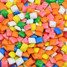 Dubble Bubble Boo Boo Bytes Bubble Gum 1 lb