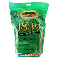 1839 Menthol 16oz Pipe Tobacco 