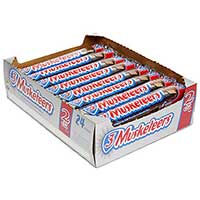 3 Musketeers King Size 24ct Box 