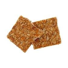 Honey Nut Seed Brittle 1lb 