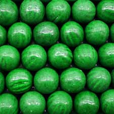 Dubble Bubble .92 Inch Gumballs Watermelon 2 lb