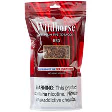 Wildhorse Red 6oz Pipe Tobacco
