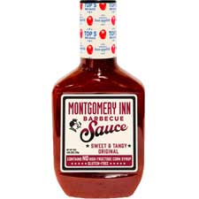 Montgomery Inn Barbecue Sauce 18oz