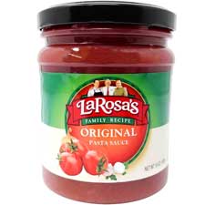 LaRosa's Original Pasta Sauce 16oz Jar
