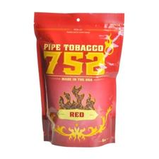 752 Degrees Red 6oz Pipe Tobacco 