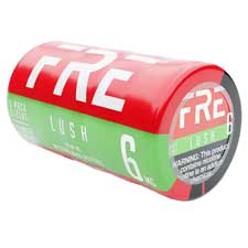 FRE Nicotine Pouches Lush 6mg 5ct